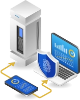 Server Data Security Analysis.