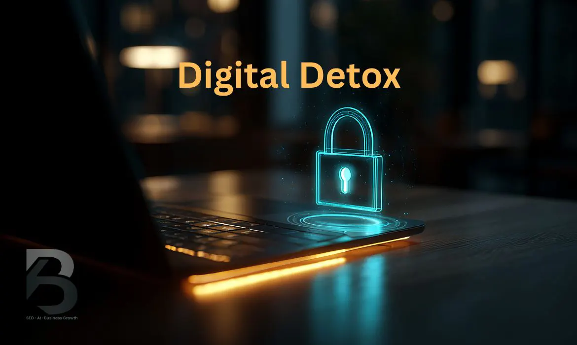 Digital Detox Password Change