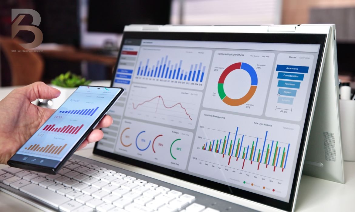 Graphs Charts and Analytics